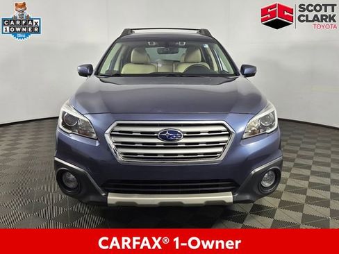 Used 2017 Subaru Outback 2.5i Limited AWD/4WD image 2