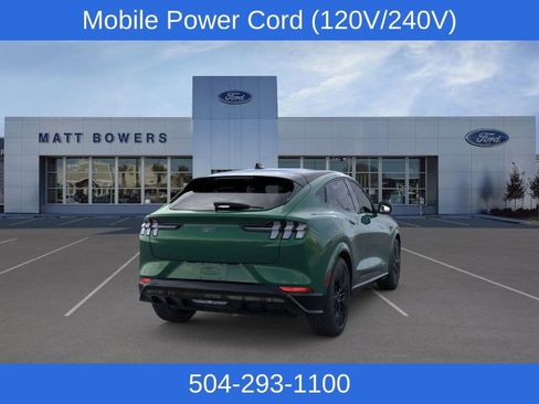 New 2025 Ford Mustang Mach-E GT AWD/4WD image 10