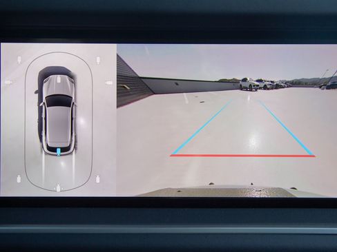 New 2026 Porsche Cayenne Turbo AWD/4WD image 20
