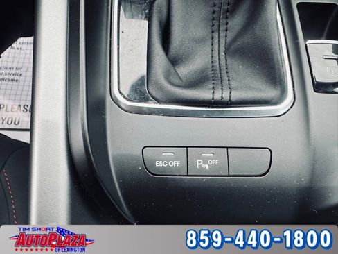 Used 2024 Dodge Hornet R/T w/ R/T Blacktop Package image 31