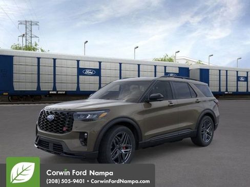 New 2026 Ford Explorer ST image 2