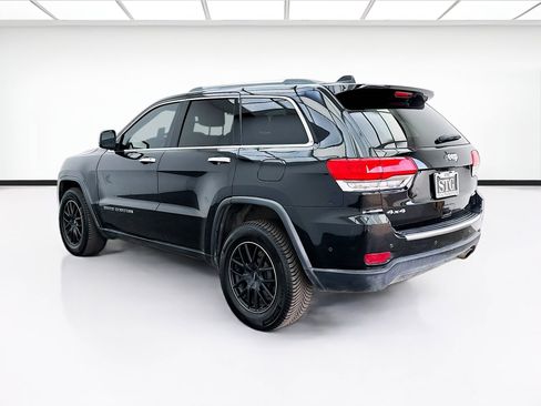 Used 2018 Jeep Grand Cherokee Limited w/ Luxury Group II image 6
