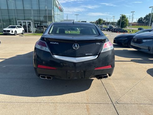 Used 2010 Acura TL SH-AWD image 4