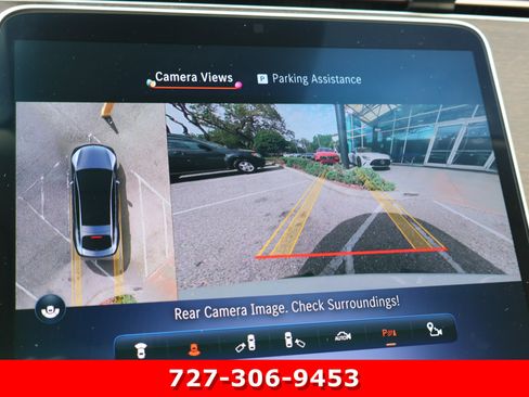 Certified 2022 Mercedes-Benz EQS 450+ Sedan image 4