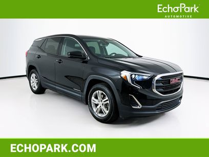 Used 2020 GMC Terrain SLE