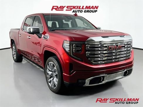 Used 2023 GMC Sierra 1500 Denali AWD/4WD image 1