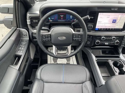 New 2026 Ford F250 Platinum w/ Tremor Off-Road Package AWD/4WD image 12