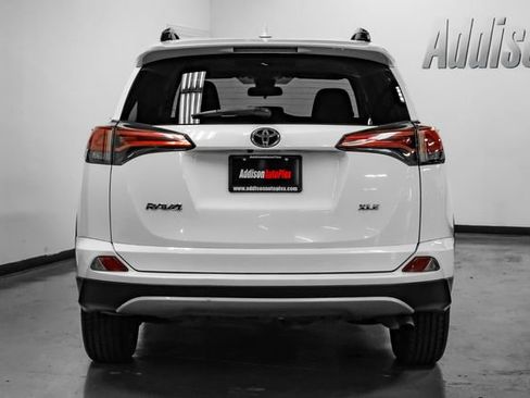 Used 2018 Toyota RAV4 XLE w/ Plus Extra Value Package image 11