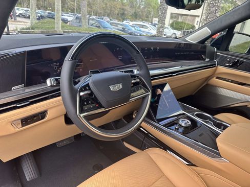 New 2026 Cadillac Escalade IQL Sport 2 w/ LPO, Floor Liner Package image 21