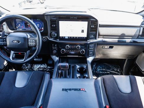 Used 2025 Ford F150 Raptor w/ Equipment Group 803A Raptor R AWD/4WD image 10