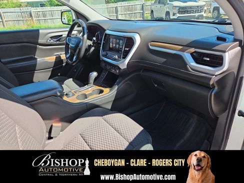 Used 2019 GMC Acadia SLE AWD/4WD image 29