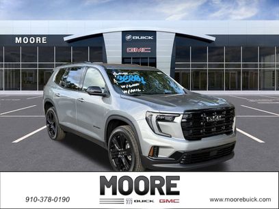 New 2026 GMC Acadia Elevation w/ Black Edition