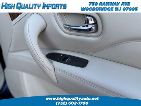 Used 2019 INFINITI QX80 Luxe w/ Proassist Package image 56