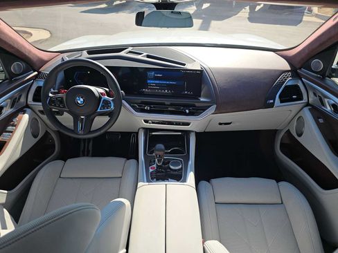 Used 2025 BMW XM AWD/4WD image 19