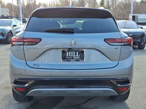 Certified 2023 Buick Envision Essence w/ Sport Touring Package image 23