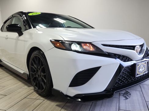 Used 2020 Toyota Camry TRD image 7
