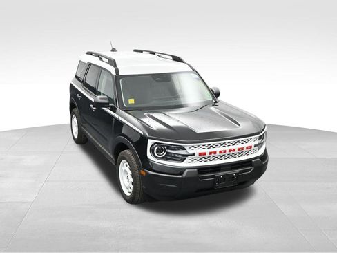 New 2025 Ford Bronco Sport Heritage image 34