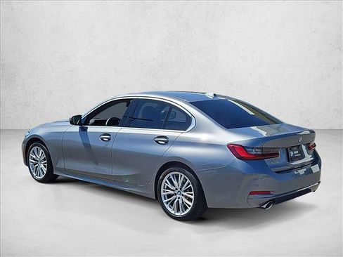 Certified 2024 BMW 330i Sedan w/ Premium Package RWD image 8