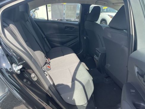 Certified 2025 Toyota Corolla LE FWD image 21