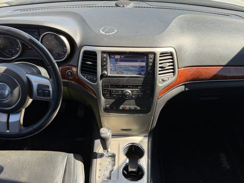 Used 2012 Jeep Grand Cherokee Limited w/ Luxury Group II image 8