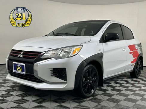 Used 2024 Mitsubishi Mirage image 1