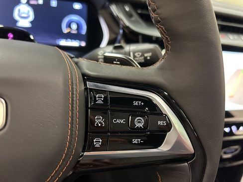 New 2026 Jeep Grand Cherokee L Summit image 24