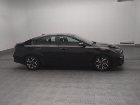 Used 2021 Kia Forte LXS FWD image 11