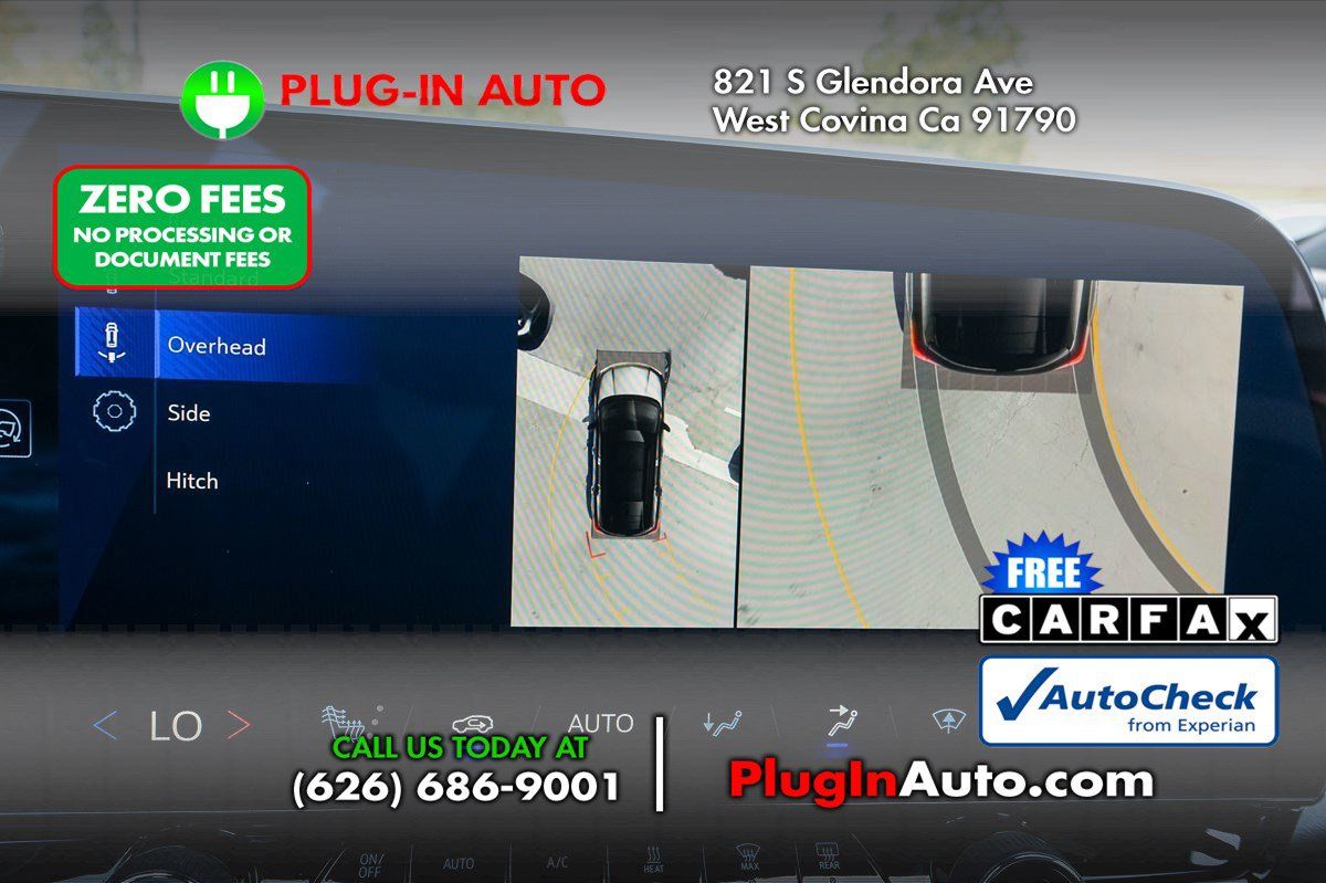 Used 2024 Chevrolet Blazer EV LT AWD/4WD image 34