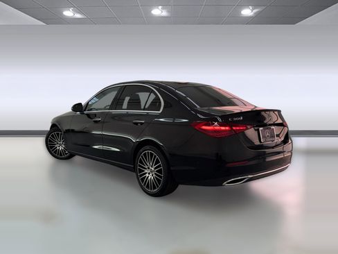 Certified 2024 Mercedes-Benz C 300 Sedan image 3