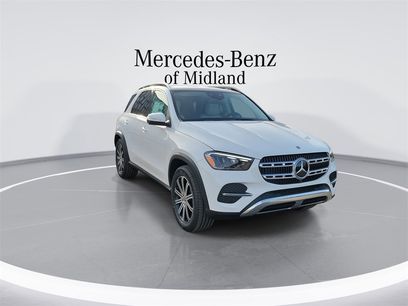 New 2026 Mercedes-Benz GLE 350 GLE 350