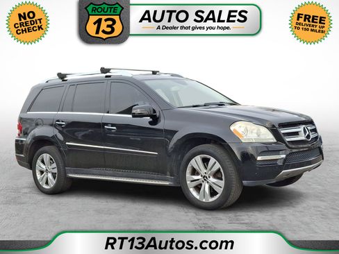 Used 2012 Mercedes-Benz GL 450 4MATIC image 1