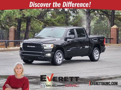 Used 2023 RAM 1500 Big Horn