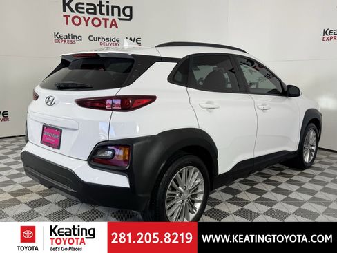 Used 2021 Hyundai Kona SEL Plus w/ Cargo Package image 4