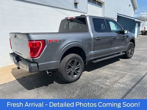 Used 2021 Ford F150 XLT w/ Equipment Group 302A High AWD/4WD image 5