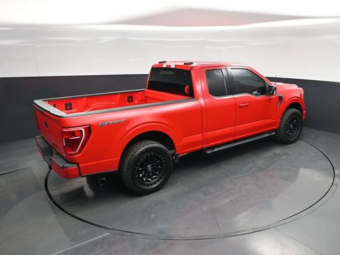 Used 2021 Ford F150 XLT w/ Equipment Group 301A Mid RWD image 39