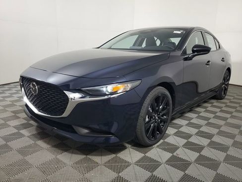 New 2026 MAZDA MAZDA3 s Sport FWD image 3
