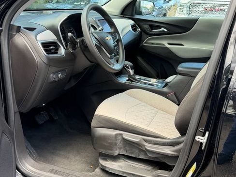 Used 2024 Chevrolet Equinox LS FWD image 11