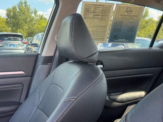 Used 2022 Nissan Altima 2.5 SL FWD image 10