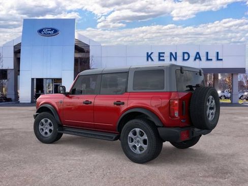 Used 2026 Ford Bronco Big Bend AWD/4WD image 4