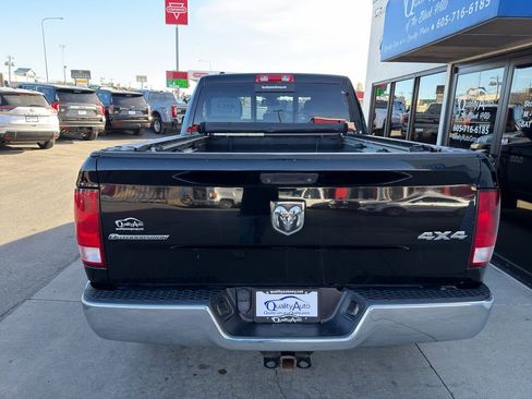 Used 2015 RAM 1500 Outdoorsman image 6