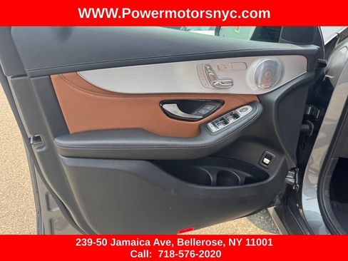 Used 2018 Mercedes-Benz GLC 43 AMG 4MATIC w/ Multimedia Package image 25