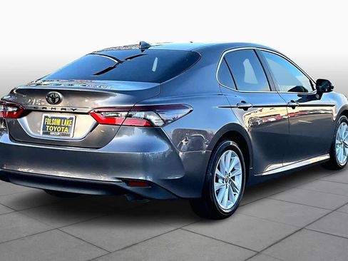 Certified 2022 Toyota Camry LE image 12