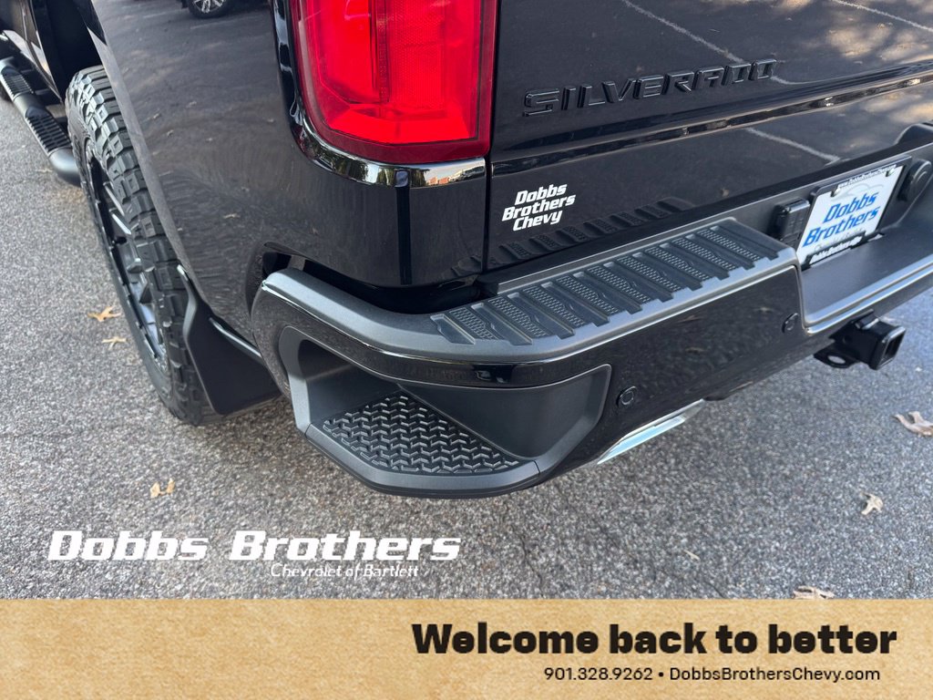Used 2023 Chevrolet Silverado 1500 RST w/ RST All Star Premium Package AWD/4WD image 43