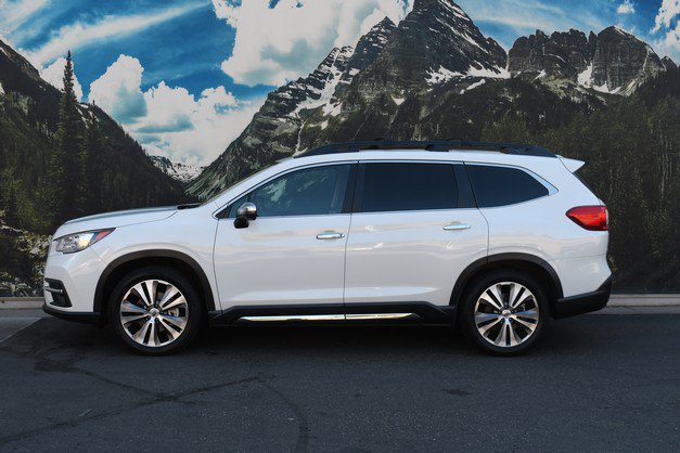 Used 2022 Subaru Ascent Touring AWD/4WD image 7