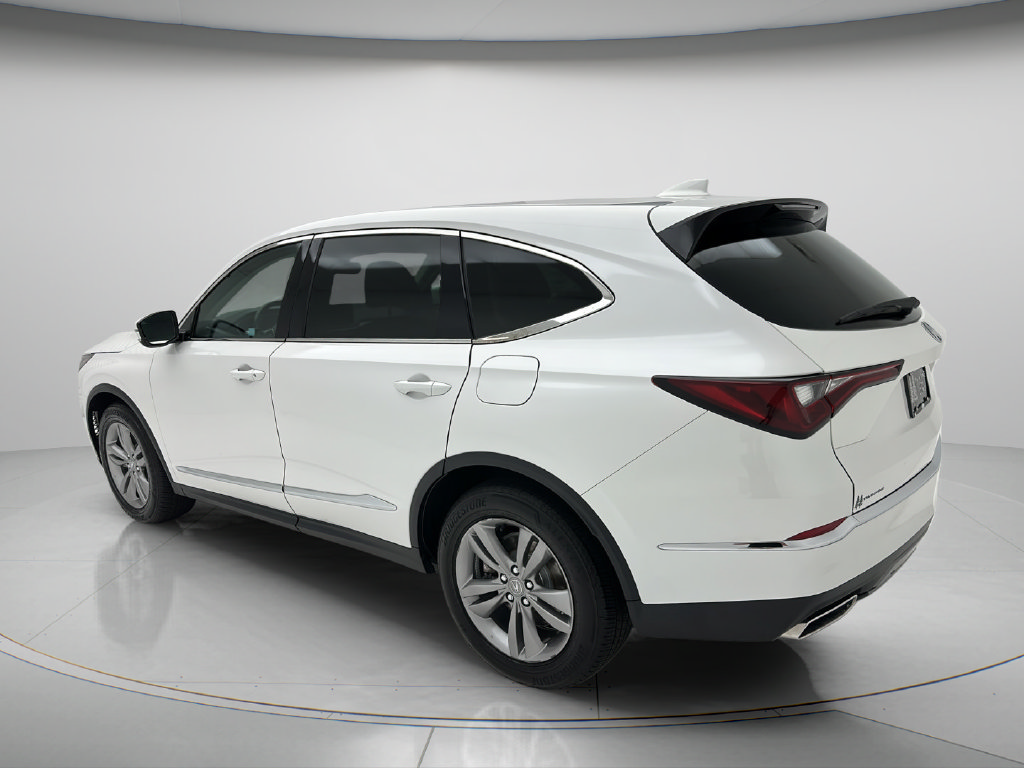 Used 2025 Acura MDX SH-AWD image 4