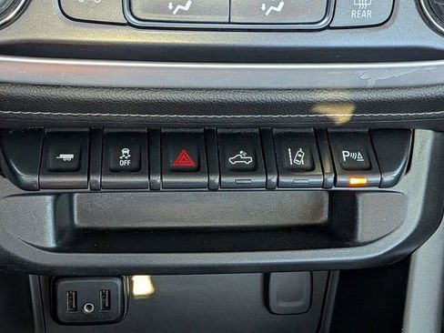 Used 2021 GMC Canyon Elevation w/ Driver Alert Package image 21