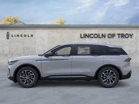 New 2026 Lincoln Nautilus Premier w/ Equipment Group 102A AWD/4WD image 3