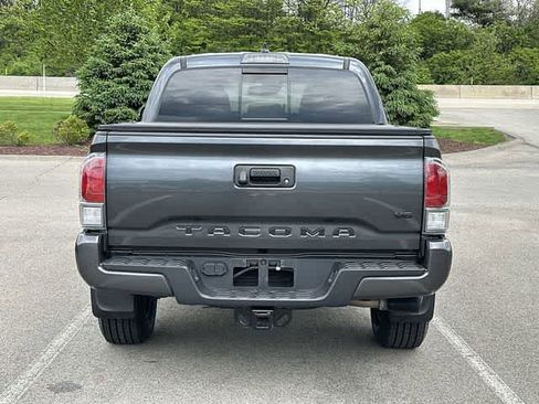 Used 2023 Toyota Tacoma TRD Sport w/ Black Out Package (TMS) AWD/4WD image 4
