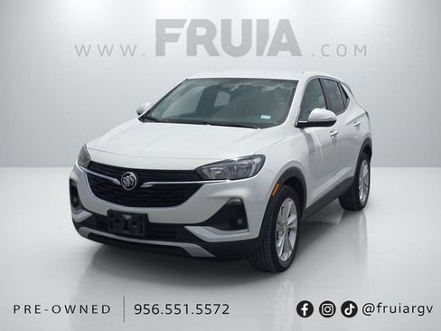 Used 2023 Buick Encore GX Preferred w/ Cold Weather Comfort Package FWD image 1
