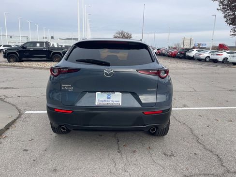 Used 2024 MAZDA CX-30 AWD 2.5 S w/ Preferred Package image 4